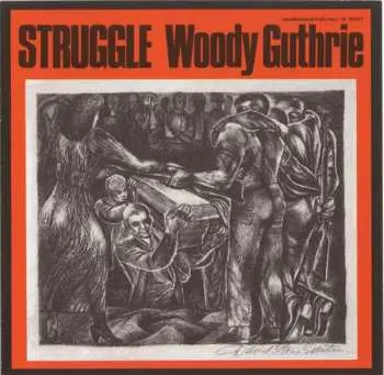 CD Woody Guthrie: Struggle