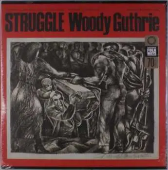 LP Woody Guthrie: Struggle