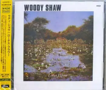 CD Woody Shaw: Lotus Flower LTD
