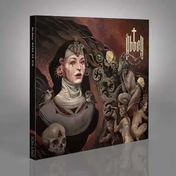 CD The Abbey: Word of Sin