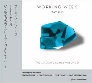 CD Working Week: May 1985