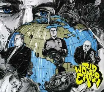 CD World Eater: Wormfeast