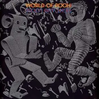 LP World Of Pooh: Tight And Loose