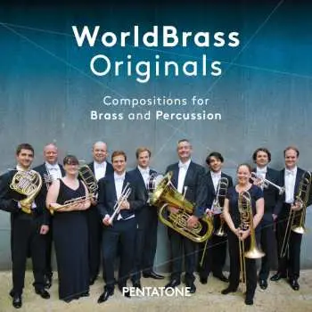 SACD WorldBrass: World Brass Originals