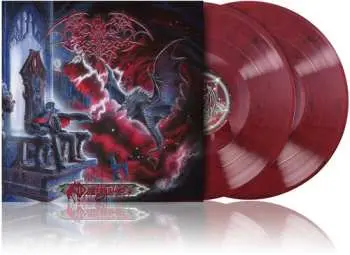 2LP Worm: Necropalace CLR | LTD