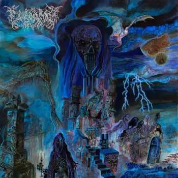 LP Worm: Bluenothing CLR
