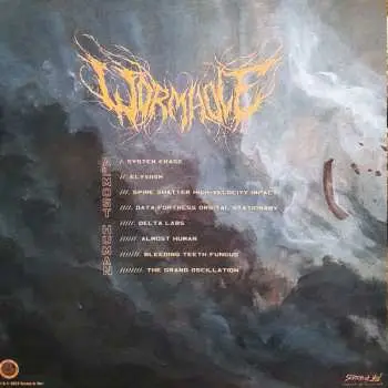 LP Wormhole: Almost Human CLR | LTD