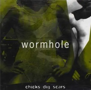 CD The Wormholes: Chicks Dig Scars