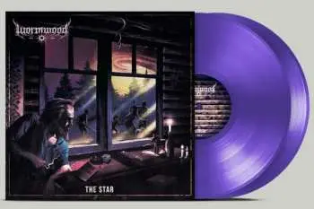 2LP Wormwood: The Star CLR | LTD