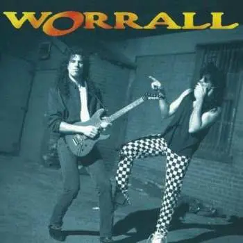 CD Worrall: Worrall