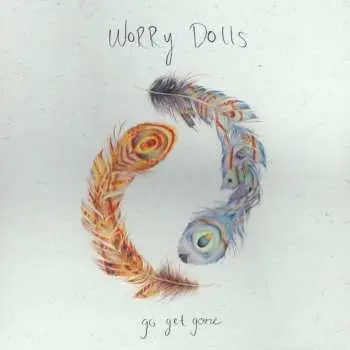 LP Worry Dolls: Go Get Gone CLR