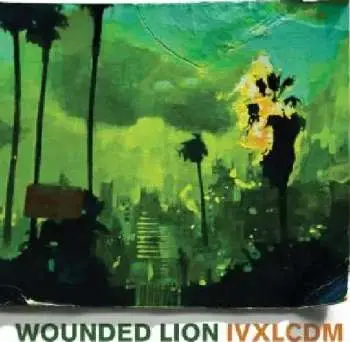 CD Wounded Lion: IVXLCDM