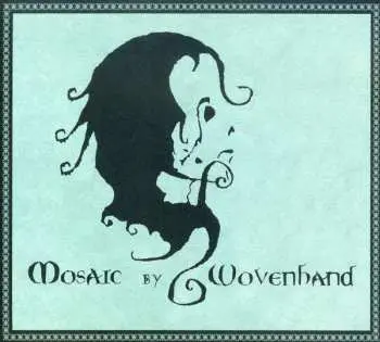 CD Woven Hand: Mosaic