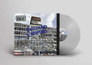 LP Wreckless Eric: England Screaming