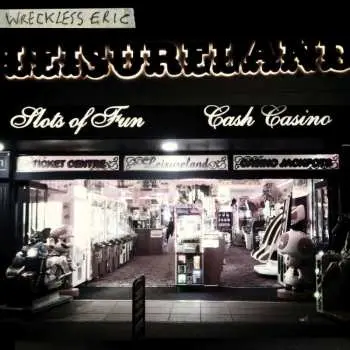 CD Wreckless Eric: Leisureland