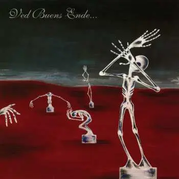 CD Ved Buens Ende: Written In Waters DIGI