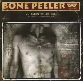 CD :wumpscut:: Bone Peeler (US Hardbox Edition)