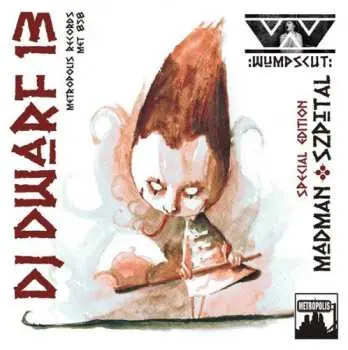 CD :wumpscut:: DJ Dwarf 13