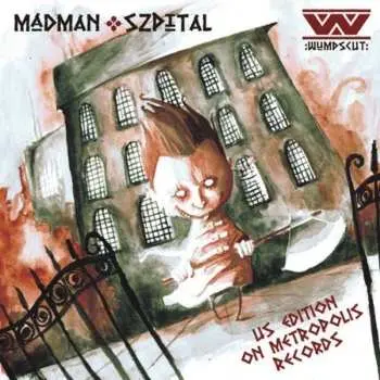 CD :wumpscut:: Madman Szpital