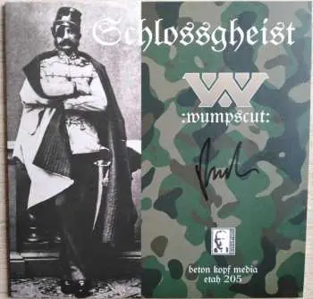 LP :wumpscut:: Schlossgheist CLR | LTD