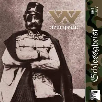 CD :wumpscut:: Schlossgheist
