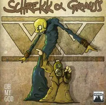 CD :wumpscut:: Schrekk & Grauss