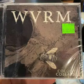 CD Wvrm: Colony Collapse
