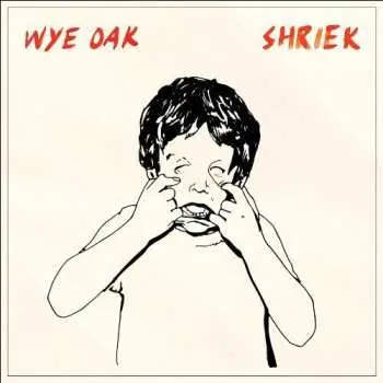 CD Wye Oak: Shriek