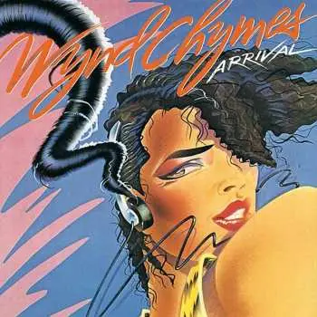 CD Wynd Chymes: Arrival