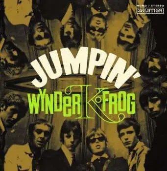 LP Wynder K. Frog: Jumpin'