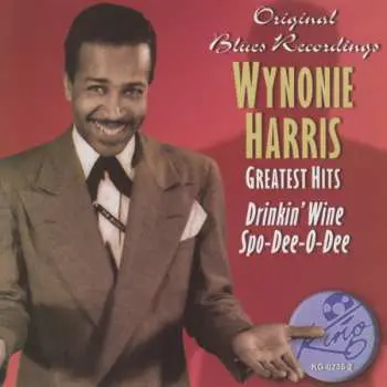 CD Wynonie Harris: Greatest Hits