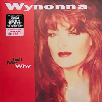 CD Wynonna: Tell Me Why