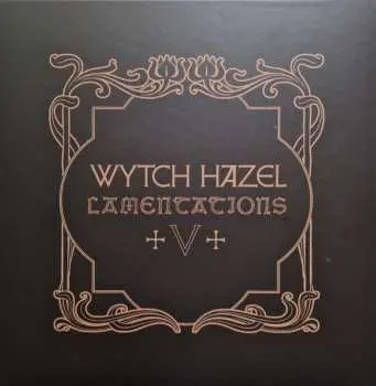 LP Wytch Hazel: V: Lamentations CLR | LTD