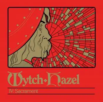 LP Wytch Hazel/spell: Iv: Sacrament (lim.bracken Green Marbled Vinyl)