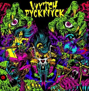 LP/CD Wytch Pycknyck: Wytch Pycknyck LTD | CLR