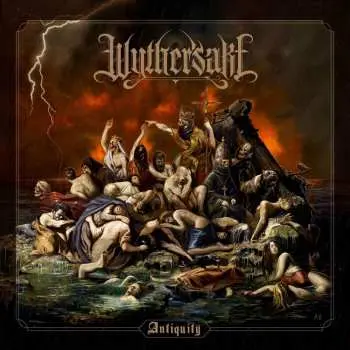CD Wythersake: Antiquity LTD | DIGI