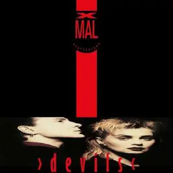 2LP X Mal Deutschland: Devils LTD