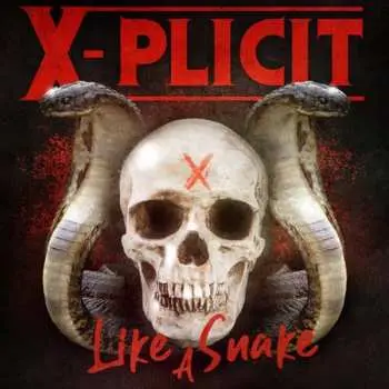 CD X-Plicit: Like A Snake