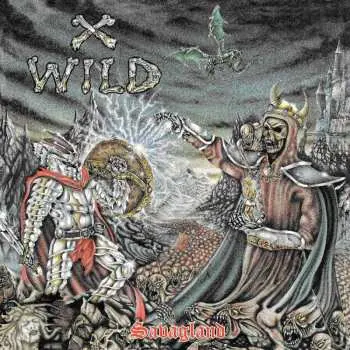 CD X - Wild: Savageland
