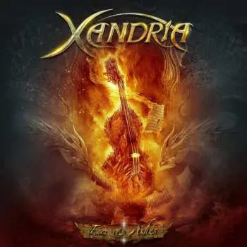 CD Xandria: Fire & Ashes LTD