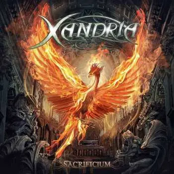 CD Xandria: Sacrificium