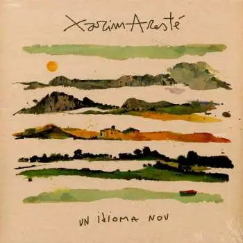 LP Xarim Aresté: Un idioma nou