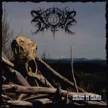 CD Xasthur: Subject To Change (digipak)