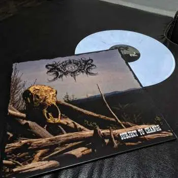 LP Xasthur: Subject To Change CLR