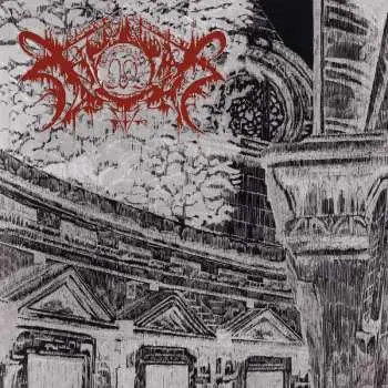CD Xasthur: The Funeral Of Being