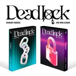 CD Xdinary Heroes: Deadlock