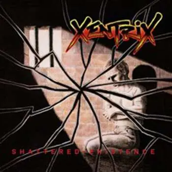 CD Xentrix: Shattered Existence DIGI