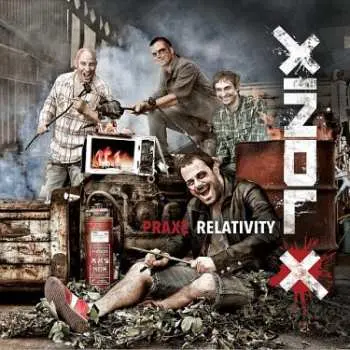 CD Xindl X: Praxe Relativity
