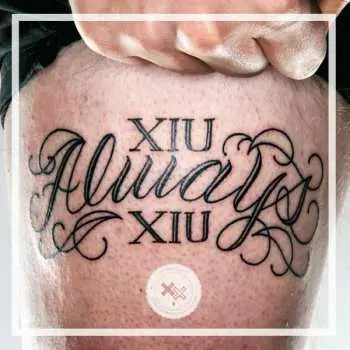 LP Xiu Xiu: Always CLR