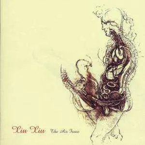 CD Xiu Xiu: The Air Force